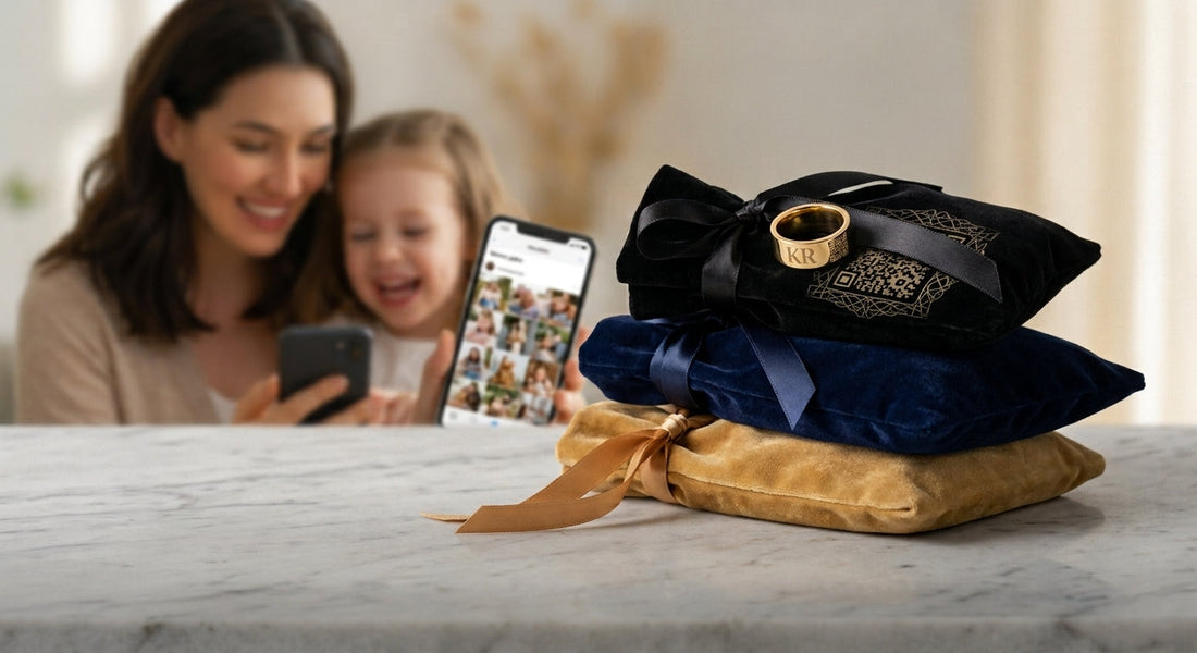 Pass It On: The Story Behind the Traveling "Movement" Bags
